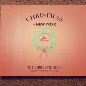 TOO FACED chocolate shop eyeshadow palette